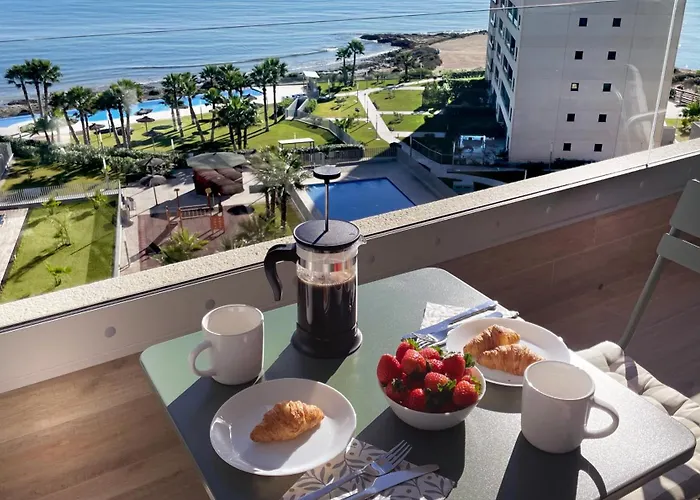 Yourspain P326a Lägenhet Torrevieja